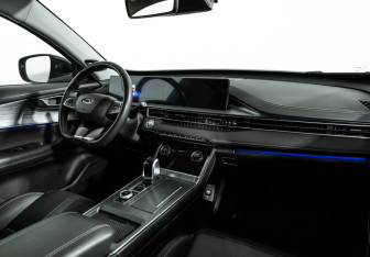 Подержанный автомобиль Chery Tiggo 7 Pro Max 2023 года (9 фото)
