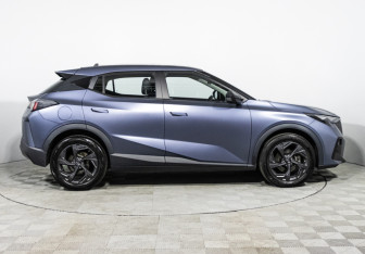 Подержанный автомобиль GAC GS3 2024 года (4 фото)