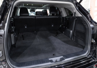 Подержанный автомобиль Toyota Highlander 2021 года (33 фото)