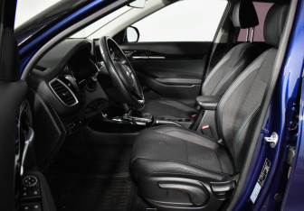 Подержанный автомобиль Kia Seltos 2020 года (10 фото)