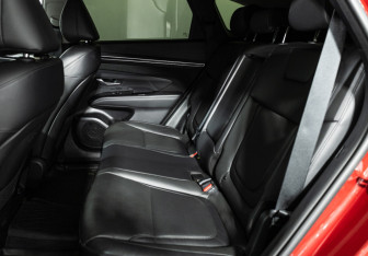 Подержанный автомобиль Hyundai Tucson 2021 года (10 фото)