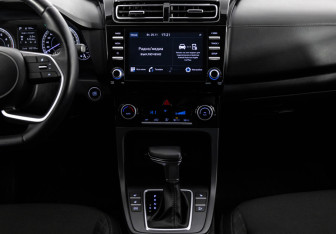 Подержанный автомобиль Hyundai Creta 2021 года (14 фото)