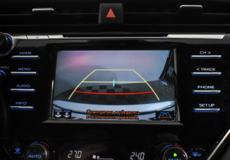 Подержанный автомобиль Toyota Camry Sedan 2019 года (19 фото)