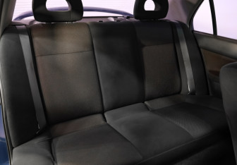 Подержанный автомобиль Mitsubishi Lancer Sedan 2006 года (20 фото)