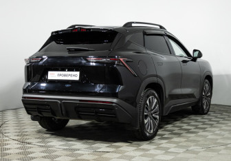 Подержанный автомобиль Jetour Dashing 2024 года (5 фото)