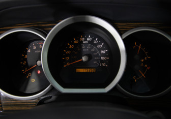 Подержанный автомобиль Toyota 4Runner 2009 года (14 фото)