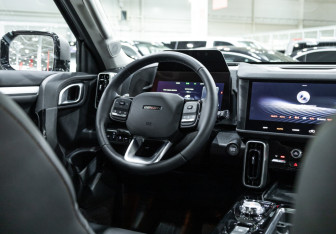 Подержанный автомобиль Haval Dargo 2026 года (16 фото)