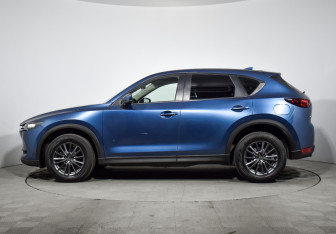 Подержанный автомобиль Mazda CX-5 2019 года (8 фото)