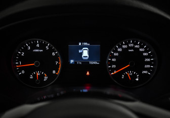 Подержанный автомобиль Kia Sportage 2021 года (20 фото)