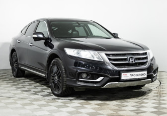 Подержанный автомобиль Honda Crosstour 2014 года (3 фото)