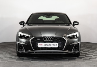 Подержанный автомобиль Audi A5 Liftback 2021 года (3 фото)