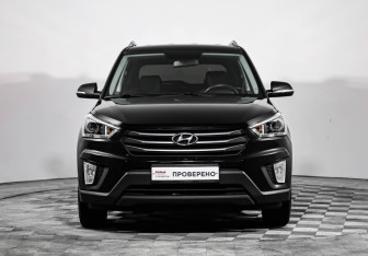 Подержанный автомобиль Hyundai Creta 2019 года (2 фото)