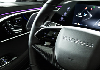 Подержанный автомобиль Exeed TXL 2024 года (26 фото)