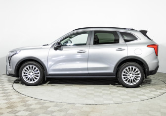 Подержанный автомобиль Haval Jolion 2024 года (8 фото)