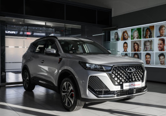 Новый Chery Tiggo 7 Pro Max 2025 (4 фото)