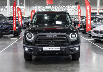 Подержанный автомобиль Haval Dargo 2026 года (3 фото)