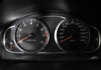 Подержанный автомобиль Mazda 6 Sedan 2007 года (17 фото)