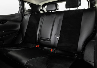 Подержанный автомобиль Nissan Qashqai 2018 года (16 фото)