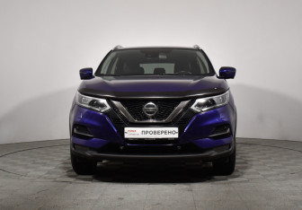 Подержанный автомобиль Nissan Qashqai 2020 года (2 фото)