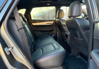 Подержанный автомобиль SWM G01F 2024 года (14 фото)