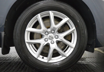 Подержанный автомобиль Volvo XC60 2018 года (9 фото)