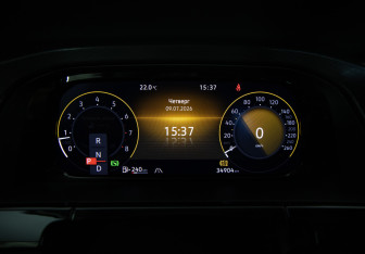 Подержанный автомобиль Volkswagen Teramont 2023 года (13 фото)