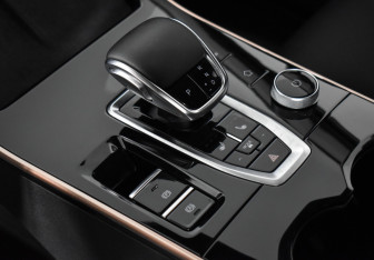 Новый Omoda C5 2023 (11 фото)