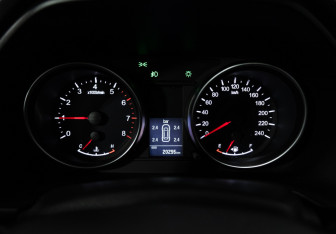 Подержанный автомобиль Haval M6 2024 года (12 фото)