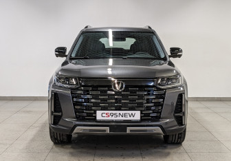 Новый Changan CS95 2024 (5 фото)