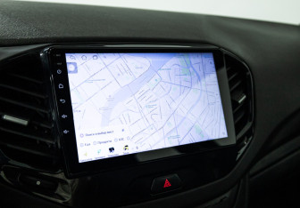 Подержанный автомобиль LADA (ВАЗ) Vesta Sedan 2020 года (15 фото)