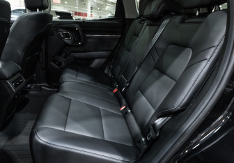 Подержанный автомобиль Haval H7 2025 года (13 фото)