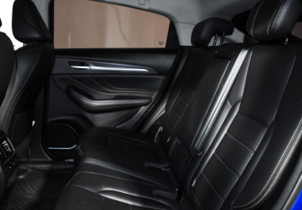 Подержанный автомобиль Haval F7x 2020 года (13 фото)