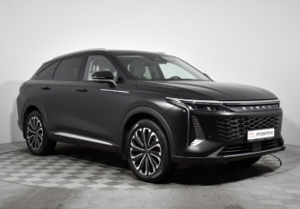 Подержанный автомобиль Exeed RX 2023 года (3 фото)