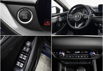 Подержанный автомобиль Mazda 6 Sedan 2021 года (16 фото)