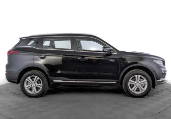 Новый Belgee X70 2025 (4 фото)