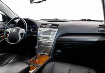 Подержанный автомобиль Toyota Camry Sedan 2011 года (9 фото)