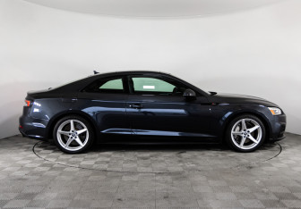 Подержанный автомобиль Audi A5 Liftback 2018 года (4 фото)