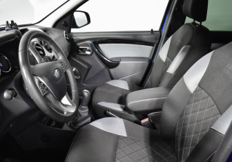 Подержанный автомобиль LADA (ВАЗ) Largus Wagon 2021 года (10 фото)