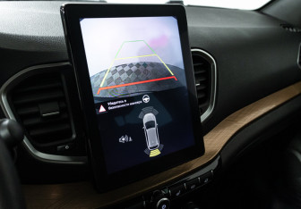 Подержанный автомобиль LADA (ВАЗ) Vesta Wagon 2024 года (16 фото)