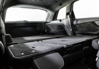 Подержанный автомобиль Audi Q7 2019 года (35 фото)