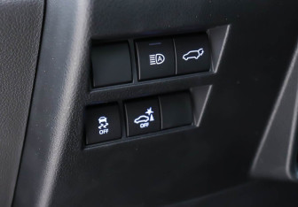 Новый Toyota Land Cruiser Suv 2026 (13 фото)