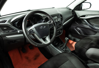 Подержанный автомобиль LADA (ВАЗ) Vesta Sedan 2020 года (11 фото)