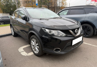 Подержанный автомобиль Nissan Qashqai 2018 года (2 фото)