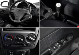 Подержанный автомобиль Hyundai Getz 2006 года (15 фото)