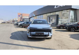 Новый Kia Sportage 2026 (2 фото)