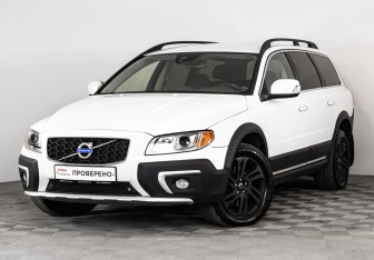 Подержанный автомобиль Volvo XC70 2014 года (1 фото)