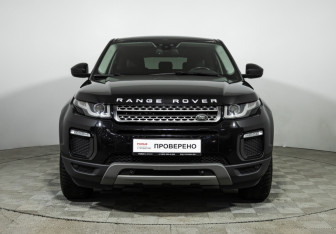 Подержанный автомобиль Land Rover Range Rover Evoque 2017 года (2 фото)