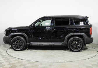 Подержанный автомобиль Haval H3 2024 года (8 фото)