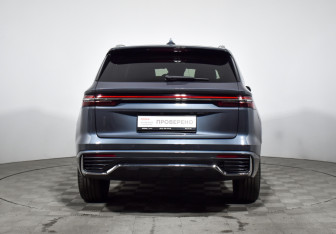 Подержанный автомобиль Geely Monjaro 2024 года (6 фото)