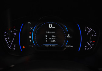 Подержанный автомобиль Hyundai Santa Fe 2020 года (23 фото)